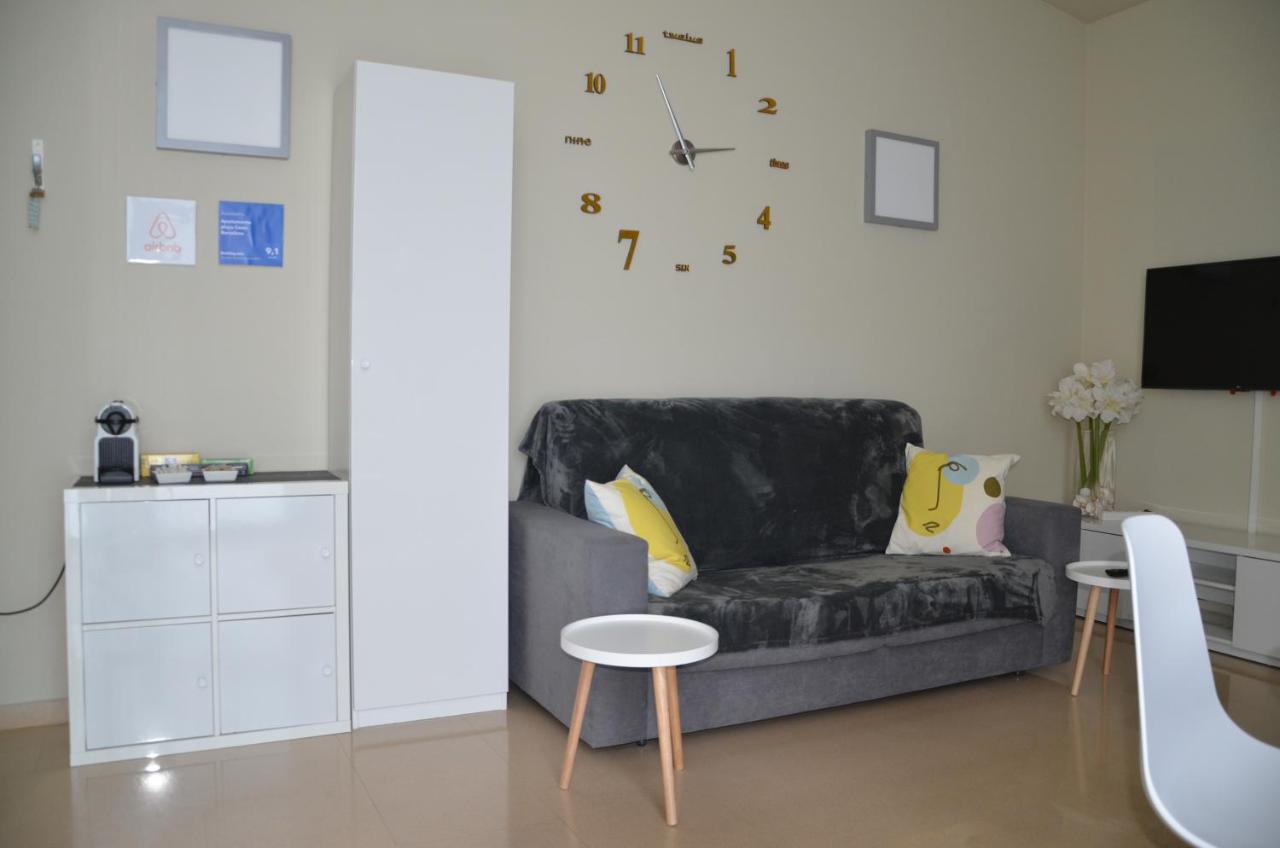 Apartamento Playa Costa Barcelona Малграт де Мар Екстериор снимка