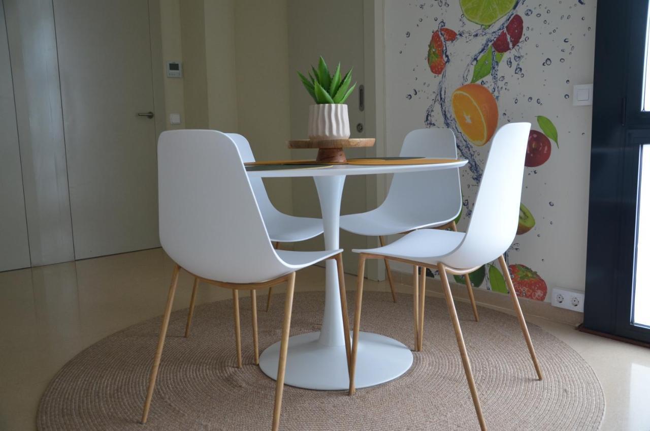 Apartamento Playa Costa Barcelona Малграт де Мар Екстериор снимка
