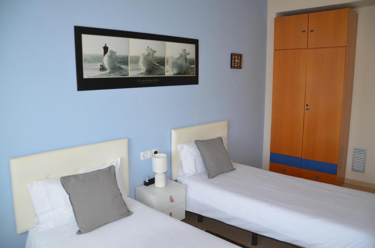 Apartamento Playa Costa Barcelona Малграт де Мар Екстериор снимка