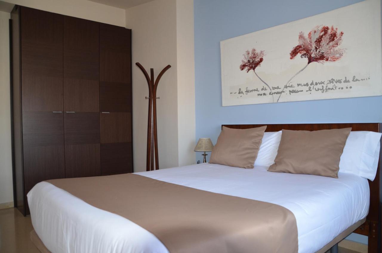 Apartamento Playa Costa Barcelona Малграт де Мар Екстериор снимка