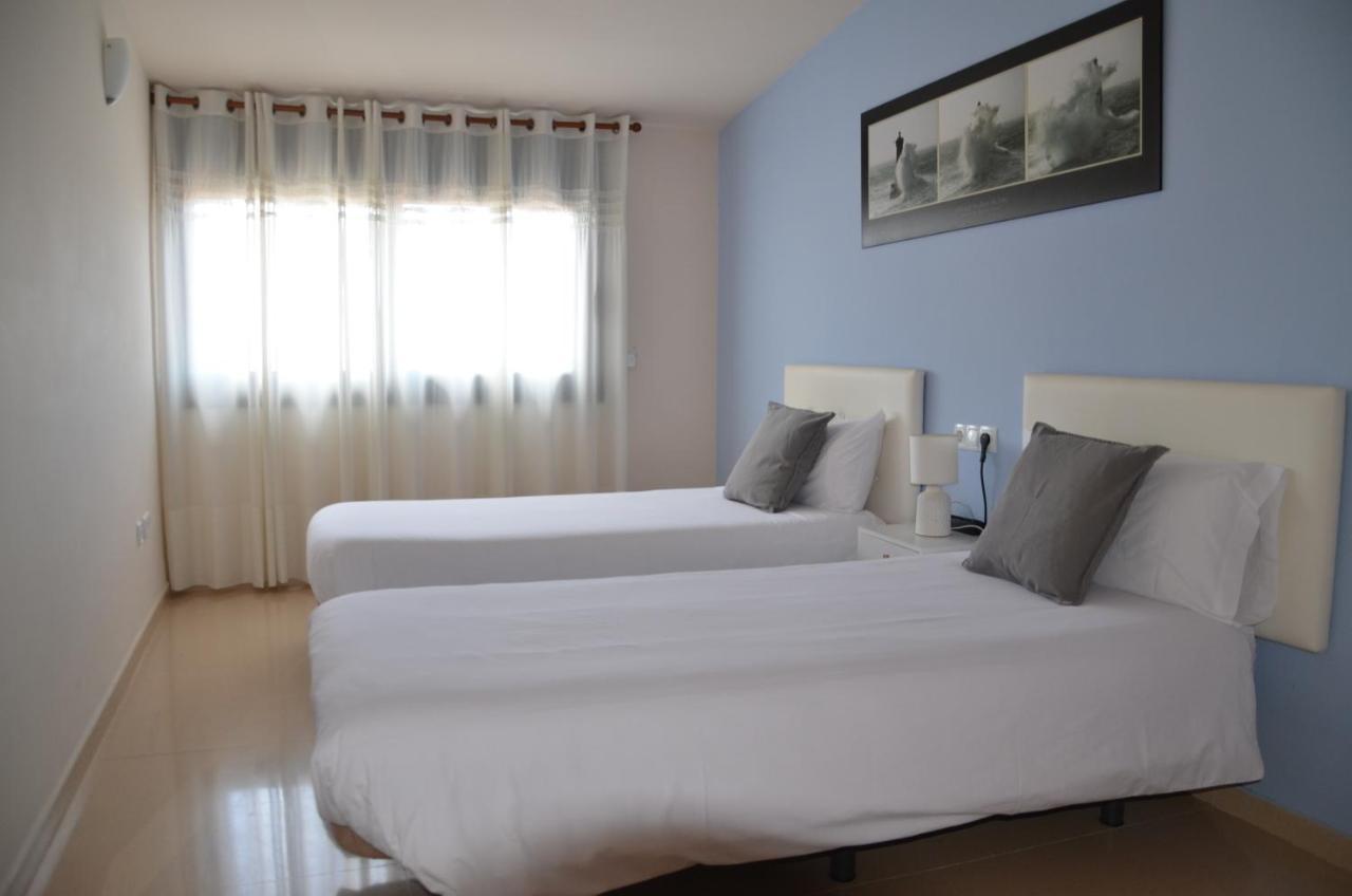 Apartamento Playa Costa Barcelona Малграт де Мар Екстериор снимка