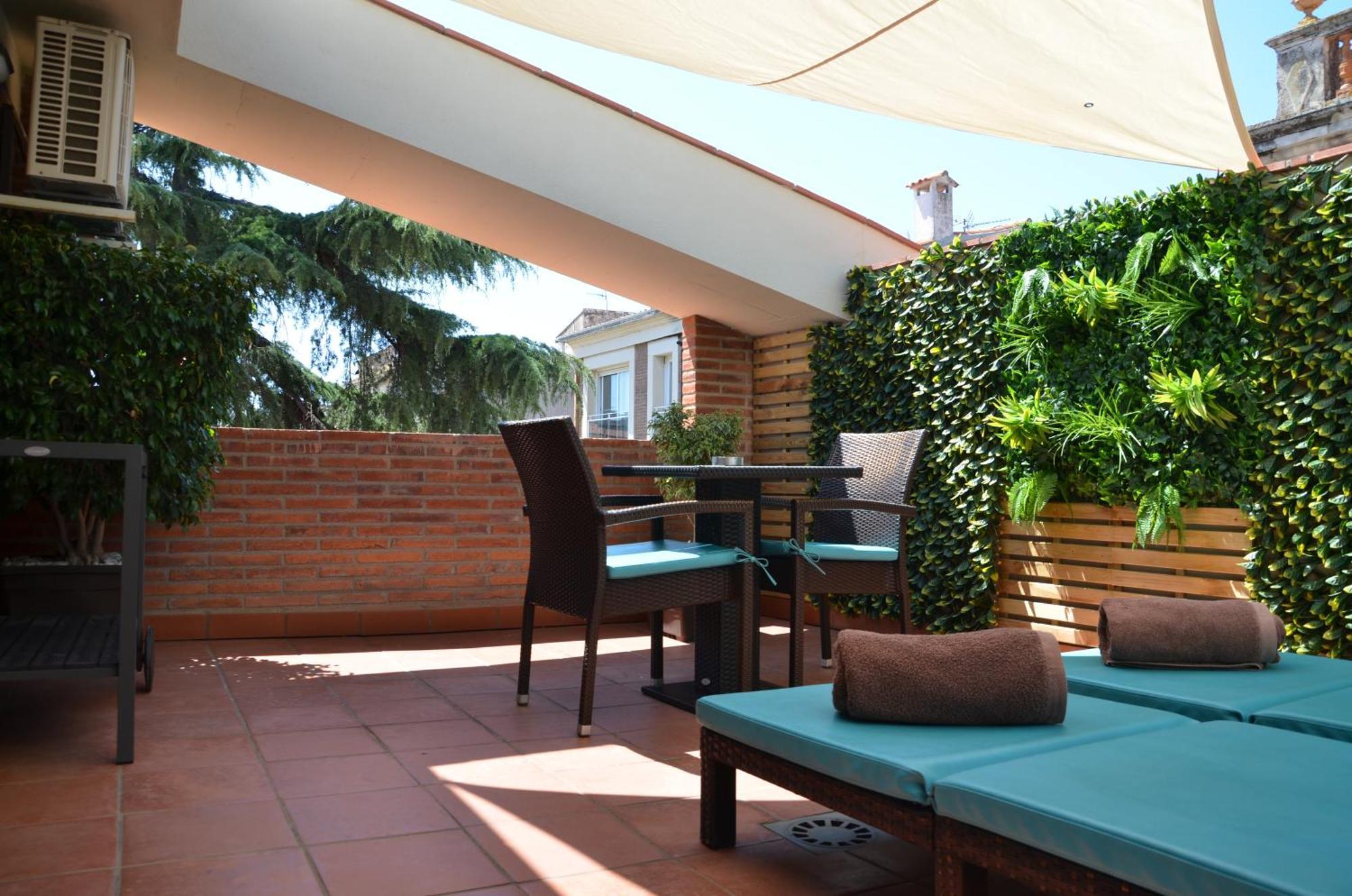 Apartamento Playa Costa Barcelona Малграт де Мар Екстериор снимка