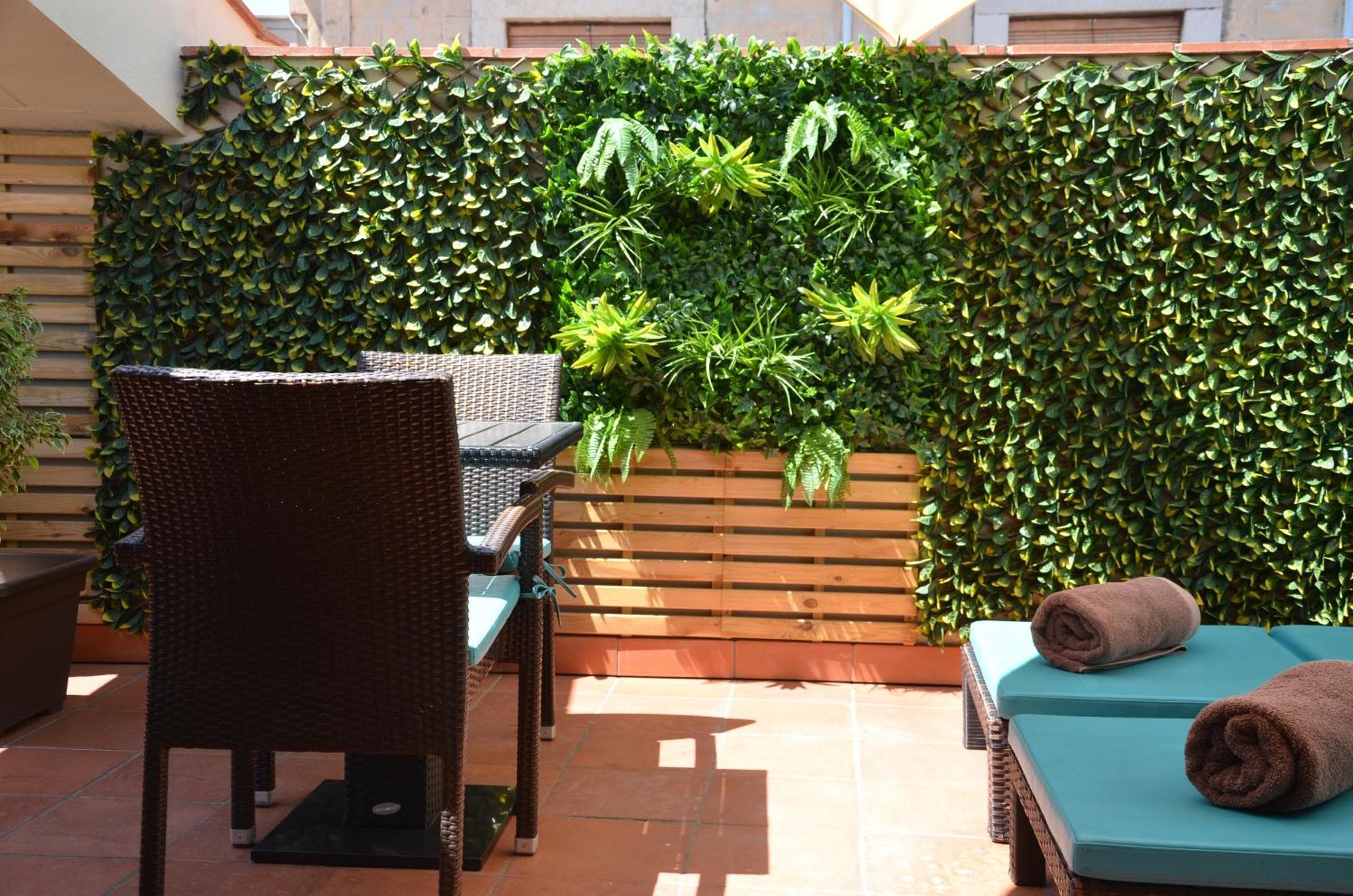 Apartamento Playa Costa Barcelona Малграт де Мар Екстериор снимка
