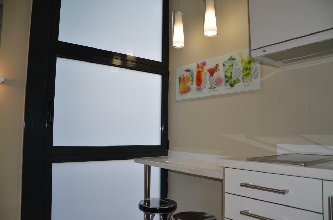 Apartamento Playa Costa Barcelona Малграт де Мар Екстериор снимка