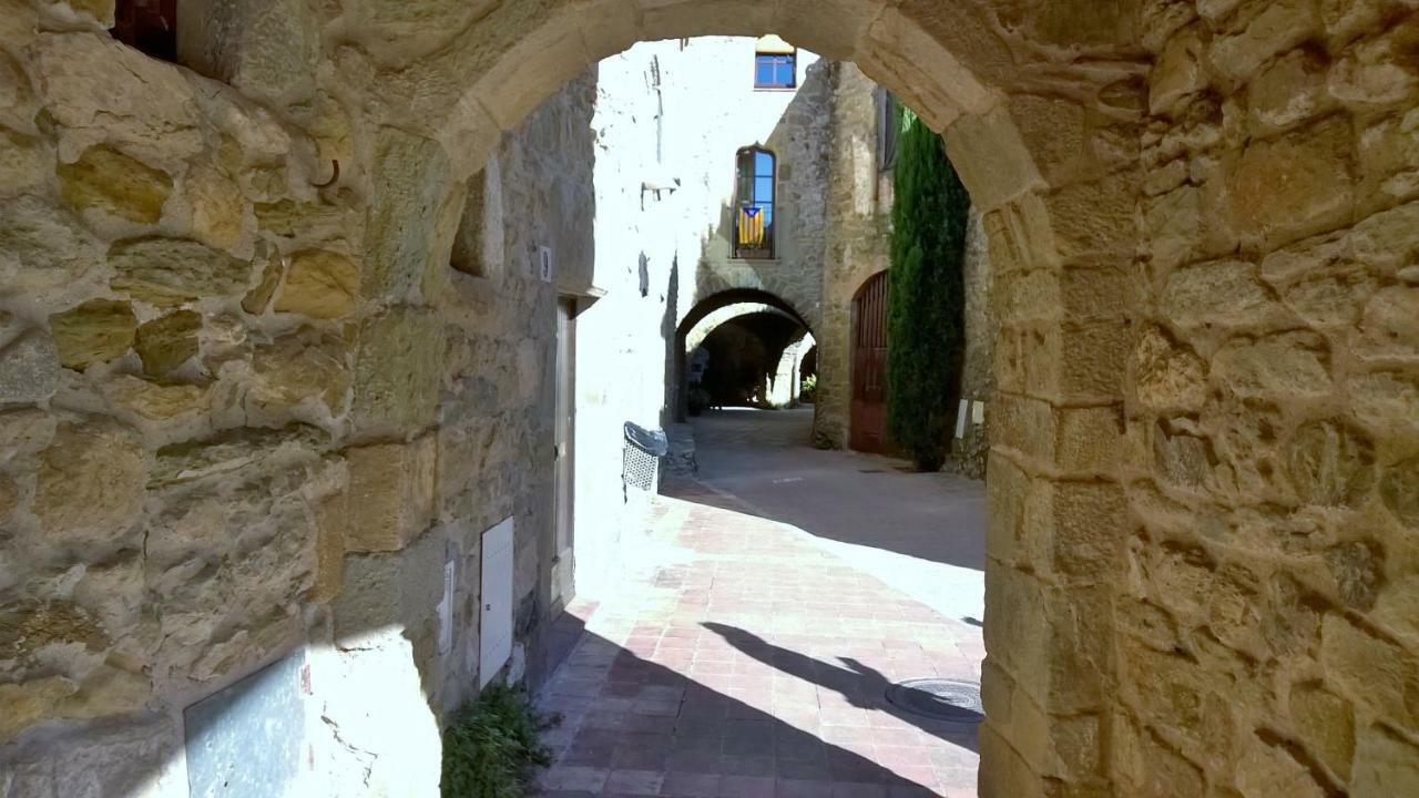 Apartamento Playa Costa Barcelona Малграт де Мар Екстериор снимка
