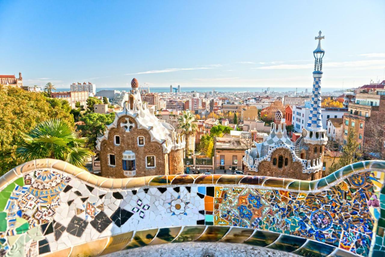 Apartamento Playa Costa Barcelona Малграт де Мар Екстериор снимка