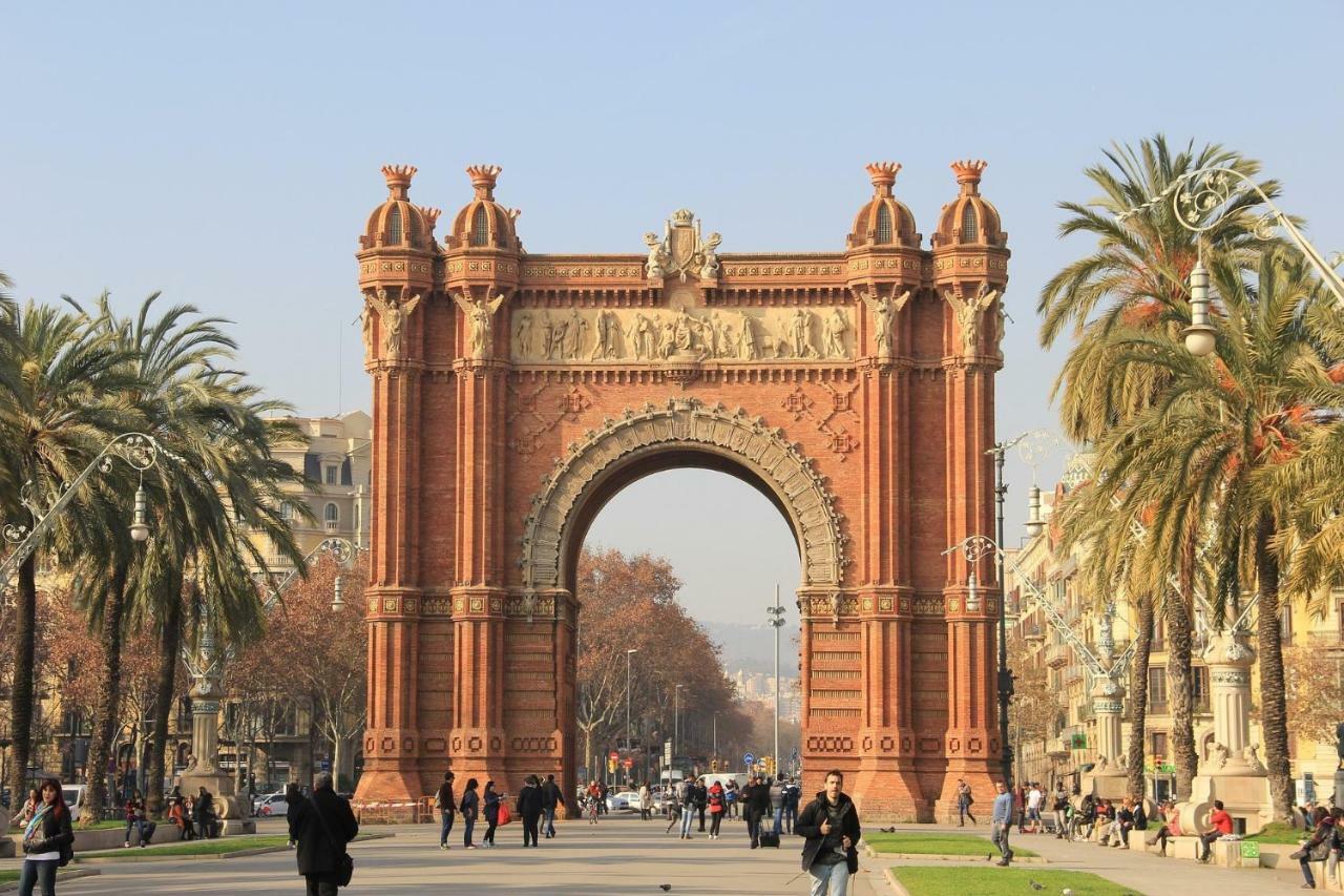 Apartamento Playa Costa Barcelona Малграт де Мар Екстериор снимка
